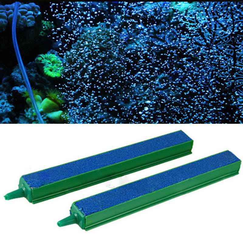 Aquarium Fish Tank Pond Air Strip Stone Bubble Diffuser Bar Fish Tank Pond Aerator Pumps Hydroponics Air Pumps Tools Animals & Pet Supplies > Pet Supplies > Fish Supplies > Aquarium Air Stones & Diffusers Enow-YL   