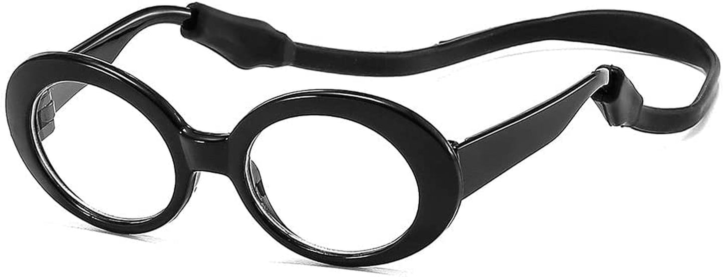 Fashion Plastic Cat Eye-Wear round Pet Glasses for Small Cat Pet Products Pets Party Decor Cat Sunglasses(Black B) Animals & Pet Supplies > Pet Supplies > Dog Supplies > Dog Apparel Waywdz   