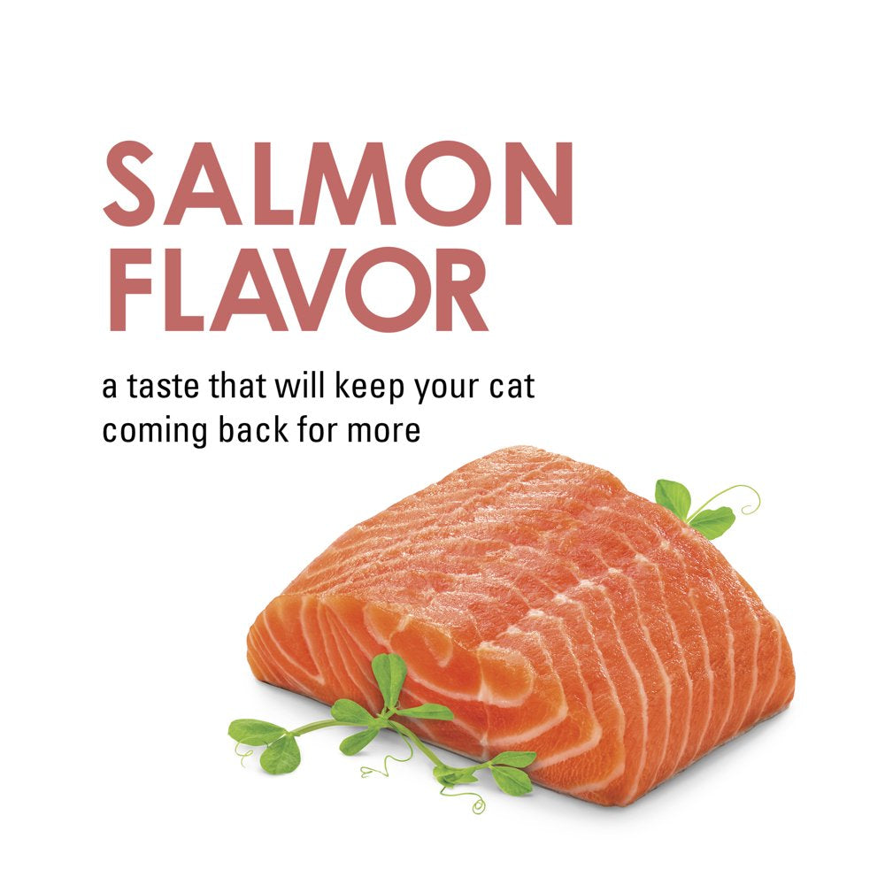 Fancy Feast Limited Ingredient Cat Treats, Savory Cravings Salmon Flavor, 3 Oz. Box