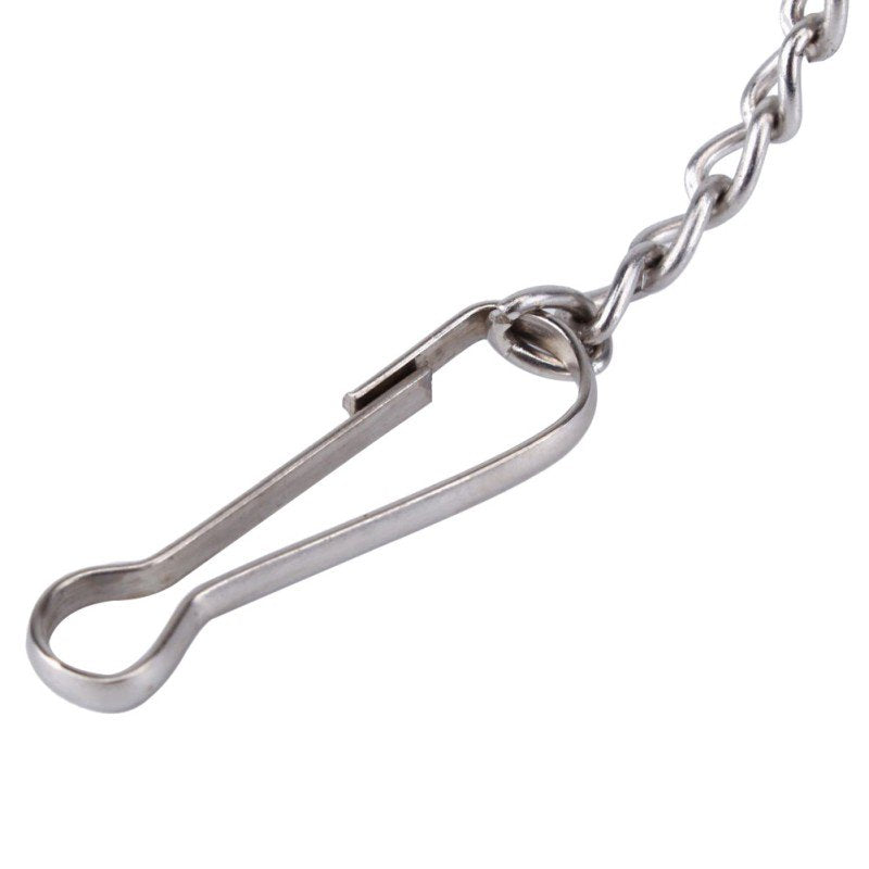 Rabbit Chinchilla Grass Ball Hanging Stainless Steel Food Ball Small Animals Hay Feeder Animals & Pet Supplies > Pet Supplies > Small Animal Supplies > Small Animal Food Vicooda   