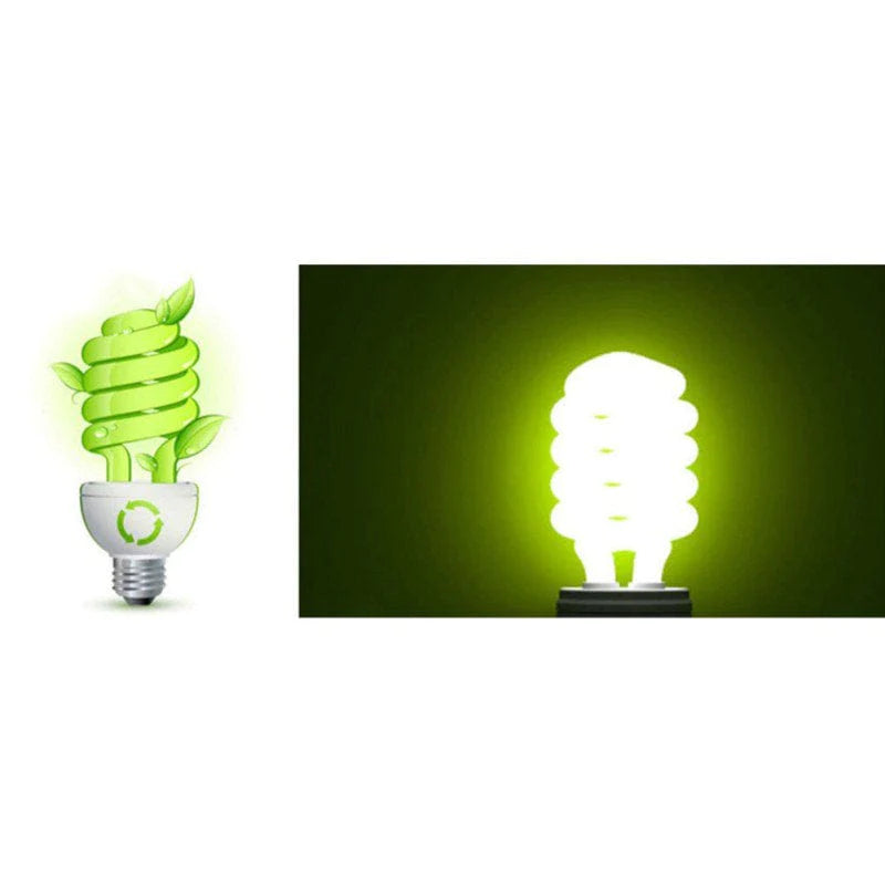 [Big Clear!]Heat Emitter Ultraviolet Light Bulb E27 5.0 10.0 UVB 13W Pet Reptile Light Glow Lamp Daylight Bulb for Tortoise Fish Amphibians