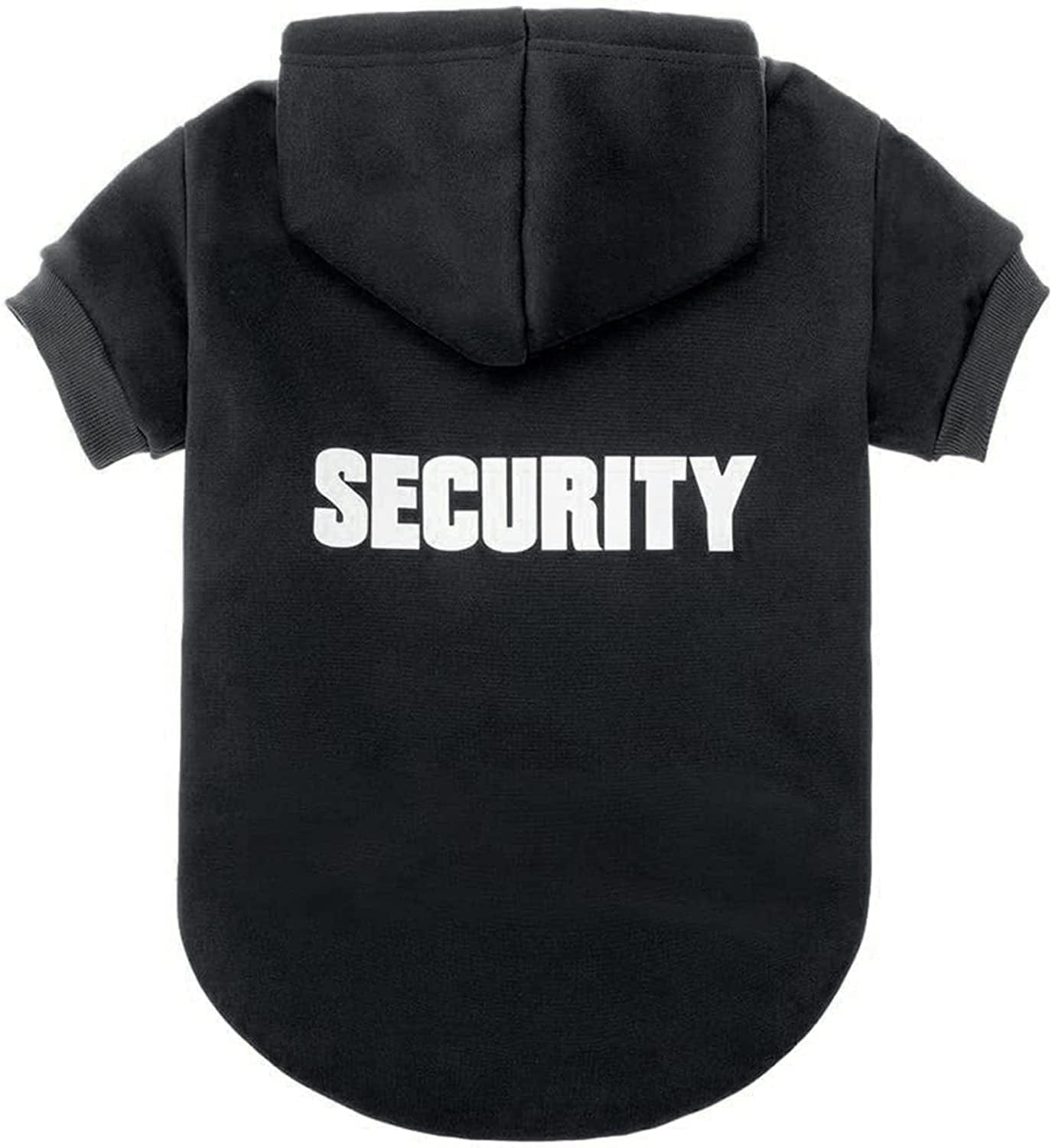 Dog security cheap sweater