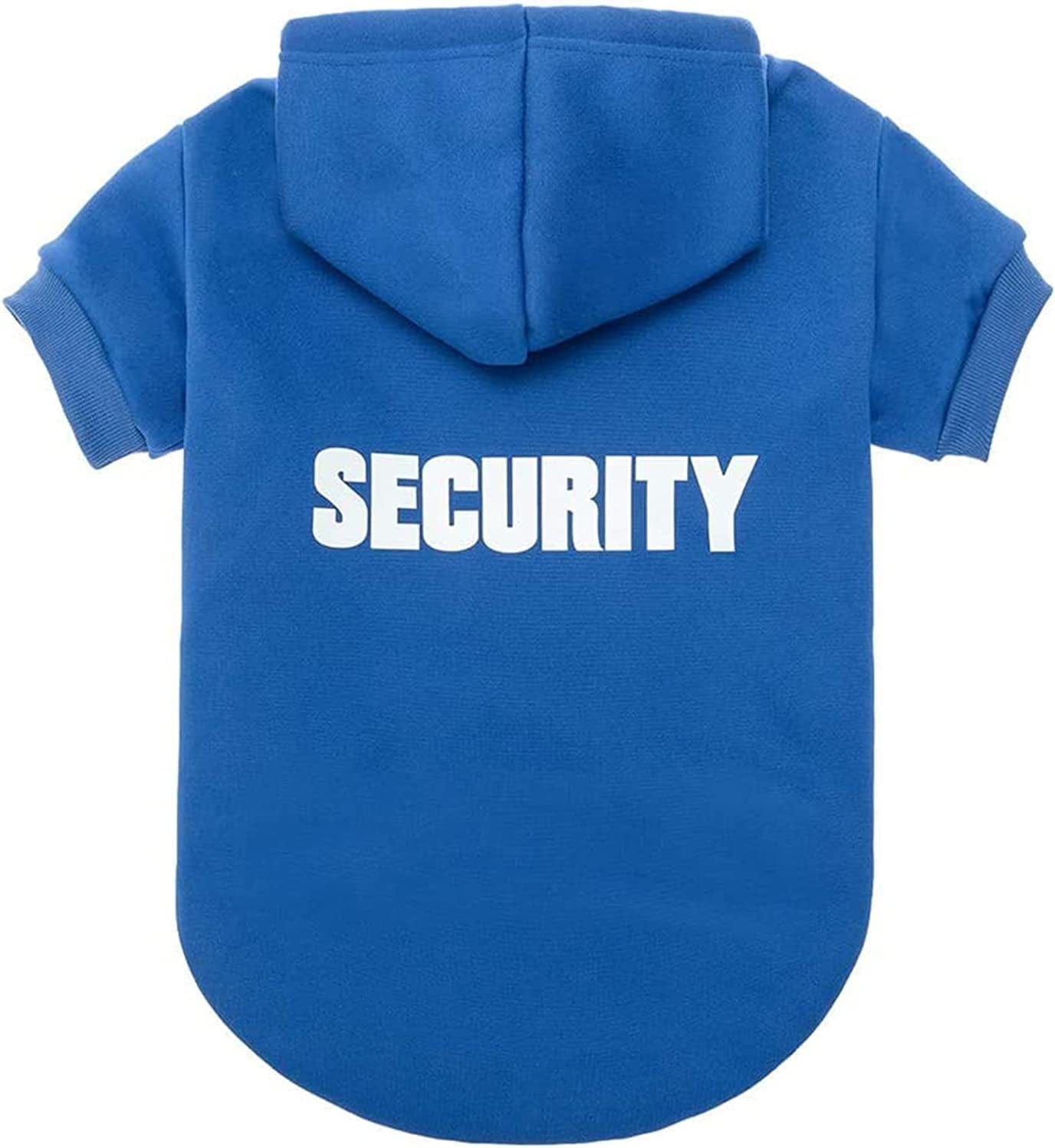 Dog 2024 hoodie security