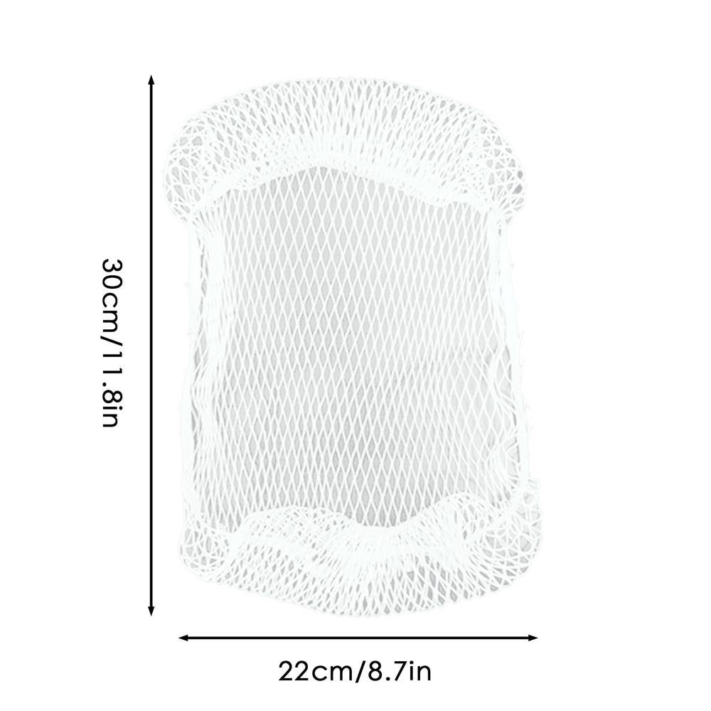 Ksruee Fish Tank anti Jump Net Fish Tank Mesh Screen Net Aquarium Fish KOL PET