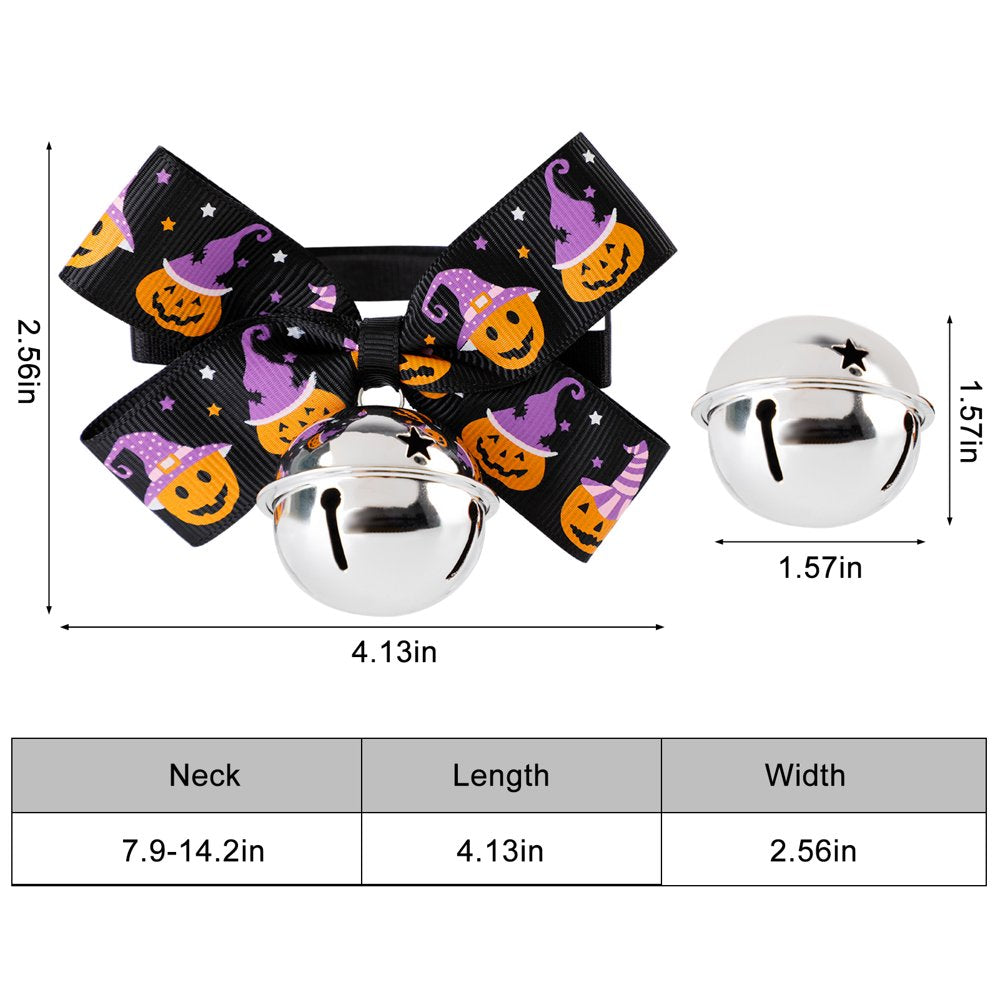 Legendog Halloween Pet Butterfly Costume Decorative Adjustable Flying Butterfly Wing Apparel with Cat Collar for Small Dogs Cats Animals & Pet Supplies > Pet Supplies > Cat Supplies > Cat Apparel Legendog   