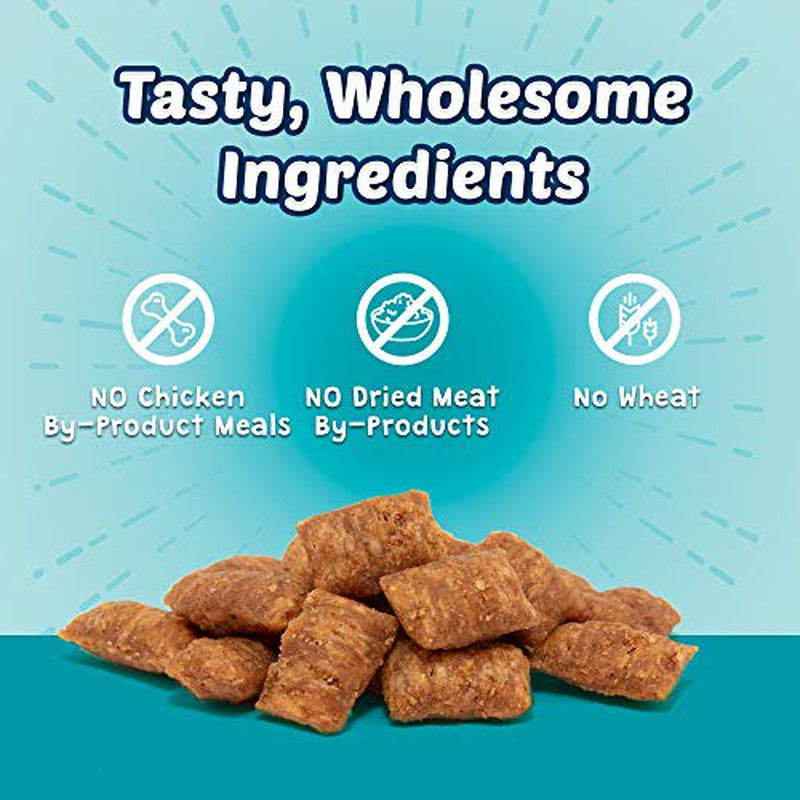 Blue Buffalo Bursts Feline Seafood Flavour Cat Treats, 2 Oz. Animals & Pet Supplies > Pet Supplies > Cat Supplies > Cat Treats Blue Buffalo   