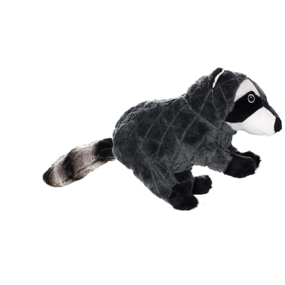 VIP Products Mighty Nature Raccoon Dog Toy, Multicolor Animals & Pet Supplies > Pet Supplies > Dog Supplies > Dog Toys VIP Products   