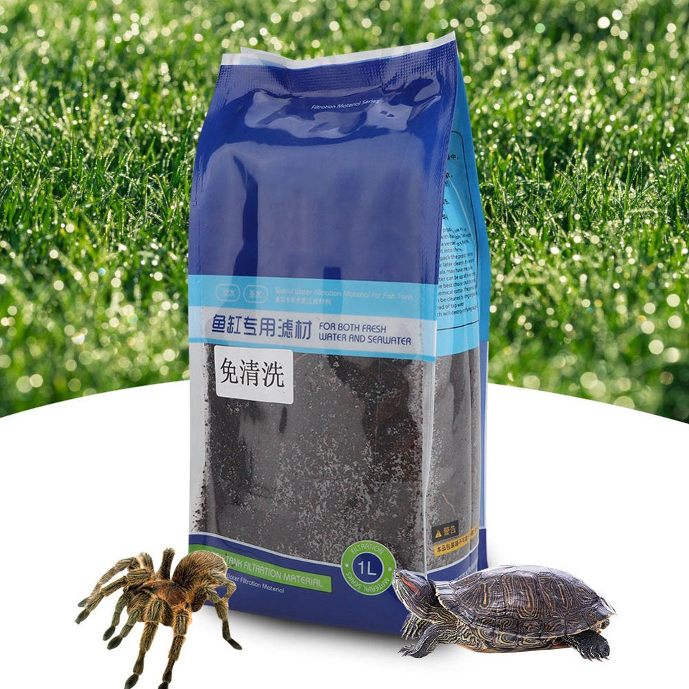 Reptiles Compressed Coconut Fiber Nutritious Soil for Plant Garden Snake Reptile Pets Animals & Pet Supplies > Pet Supplies > Reptile & Amphibian Supplies > Reptile & Amphibian Substrates Spptty   