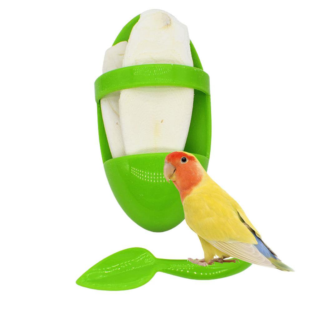 Fovolat Cuttlebone Holder for Bird Cage Bird Cage Accessories Cuttlebone Cuddle Bone Holders Cuddle Bone Cage Accessories Perches Supplies Bird Treat Holder for Birds Cockatiel Conure Friendly Animals & Pet Supplies > Pet Supplies > Bird Supplies > Bird Treats Fovolat Bird food rack with 2 cuttlefish bones  