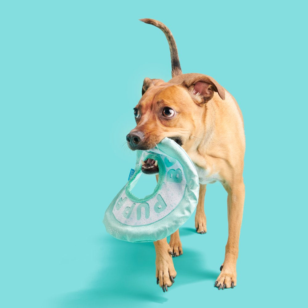 BARK Puppy Breath Mint Dog Toy, Features Fetch Rope, for Dogs of All Sizes Animals & Pet Supplies > Pet Supplies > Dog Supplies > Dog Toys BARK   