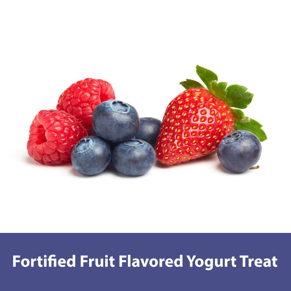 Kaytee Forti-Diet Yo Chips Rabbit/Guinea Pig Berry Flavored Treat, 3.5 Oz. Animals & Pet Supplies > Pet Supplies > Small Animal Supplies > Small Animal Food Central Garden and Pet   