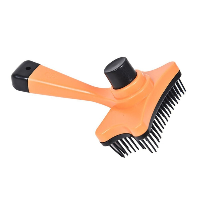 Pet Hair Remove Brush, Best Car & Auto Detailing Brush Portable Dogs Cats Hair&Lint Remover Brush Rubber Massage Brush for Car&Auto Furniture, Carpet, Clothes, Leather
