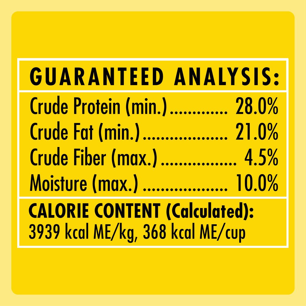 Temptations Chicken Flavor Topper, Crunchy & Soft Treat for Cat, 48 Oz. Animals & Pet Supplies > Pet Supplies > Cat Supplies > Cat Treats Mars Petcare   