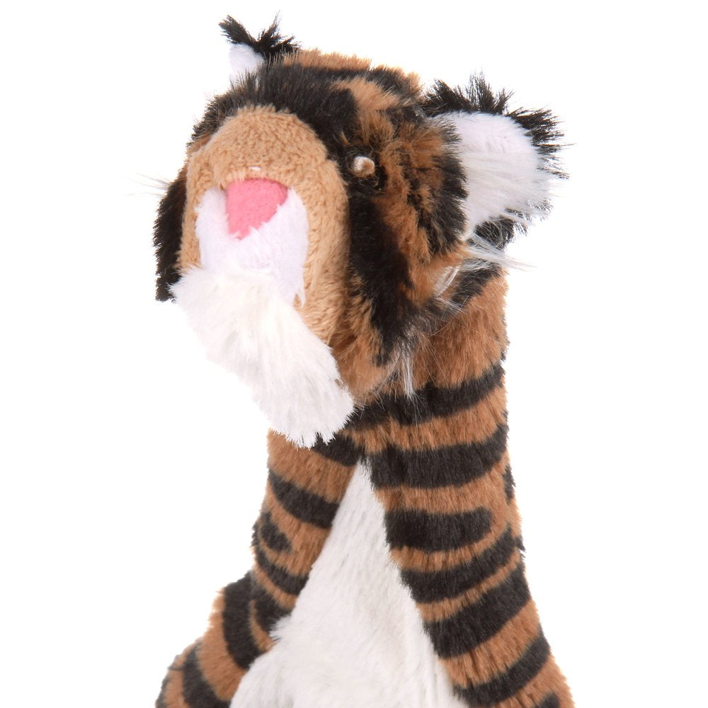 SPOT Mini Skinneeez Plush Cat Dog Toy, Assorted, 14" Animals & Pet Supplies > Pet Supplies > Dog Supplies > Dog Toys ETHICAL PRODUCTS, INC.   