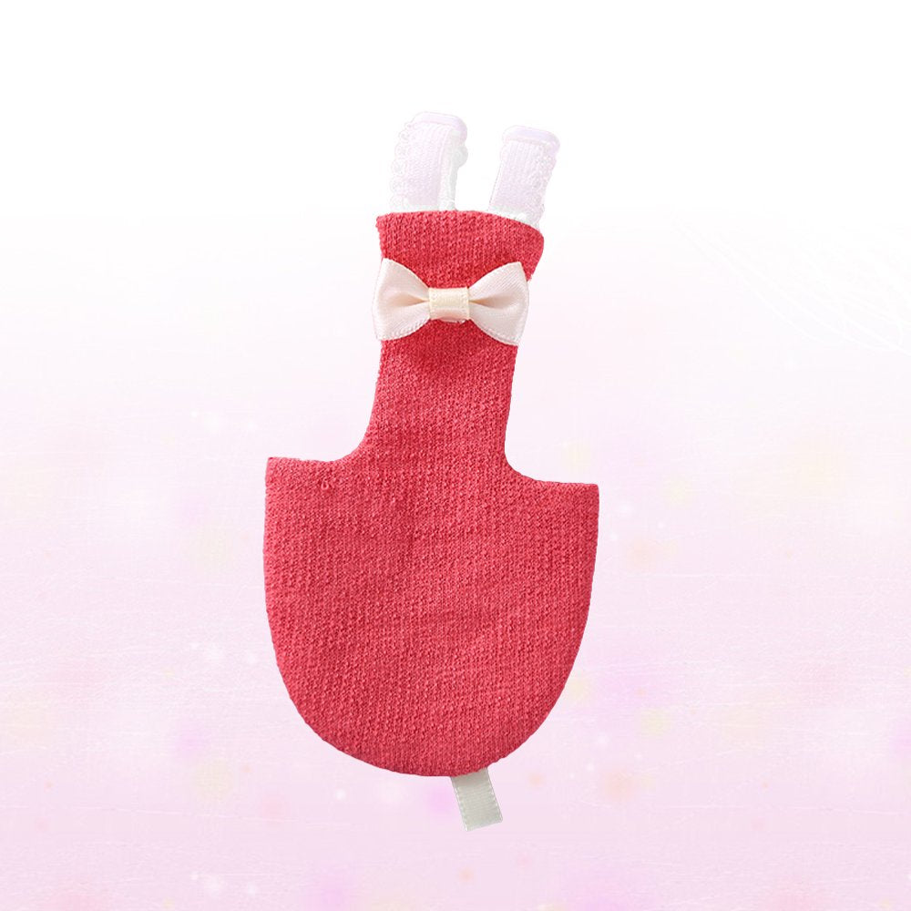 OUNONA Bird Diaper Flight Suit Parrot Fight Suite Nappies Nappy Pet Pee Pad Liners Cockatiel Budgie Animals & Pet Supplies > Pet Supplies > Dog Supplies > Dog Diaper Pads & Liners OUNONA   