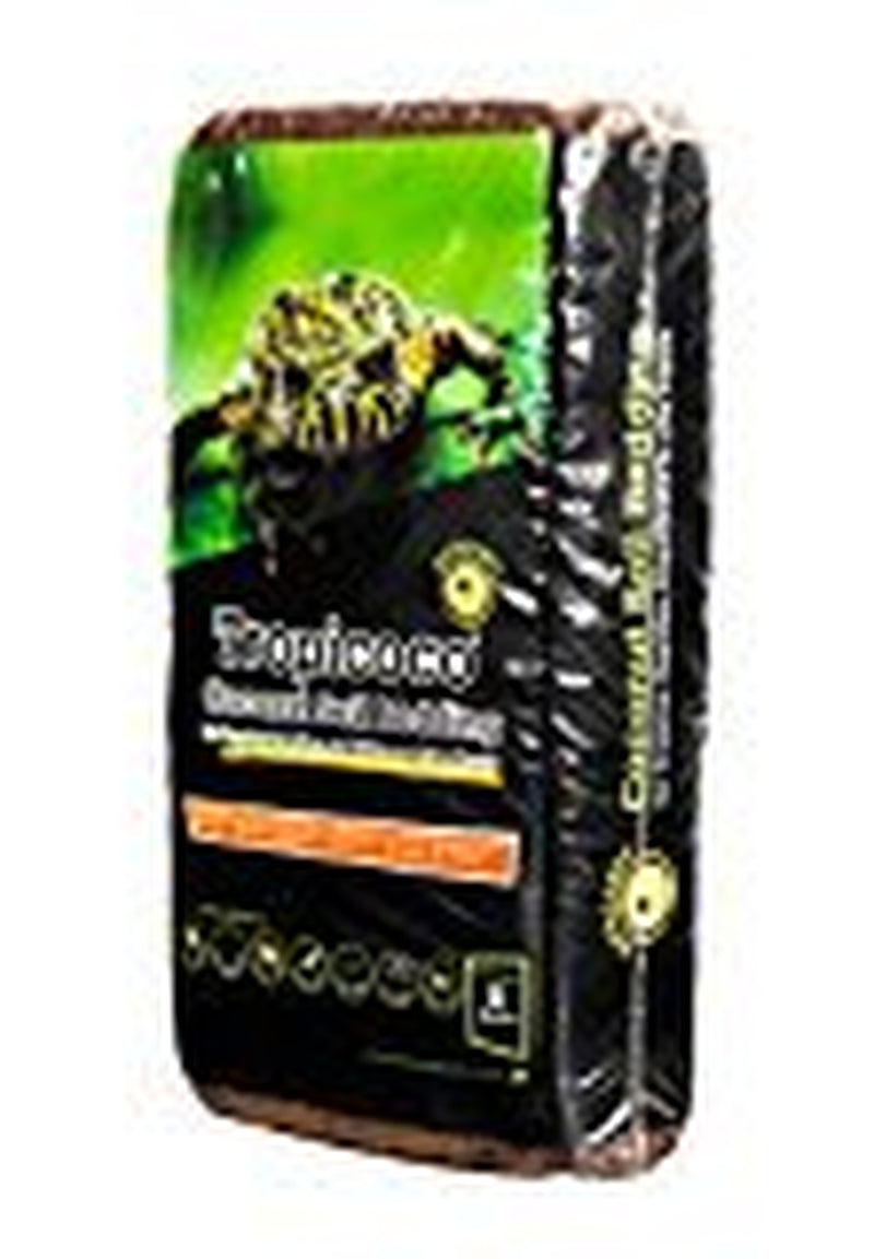 Galapagos (05010 Tropicoco Coconut Soil Bedding, 8-Quart, Natural Animals & Pet Supplies > Pet Supplies > Reptile & Amphibian Supplies > Reptile & Amphibian Substrates GALAPAGOS   