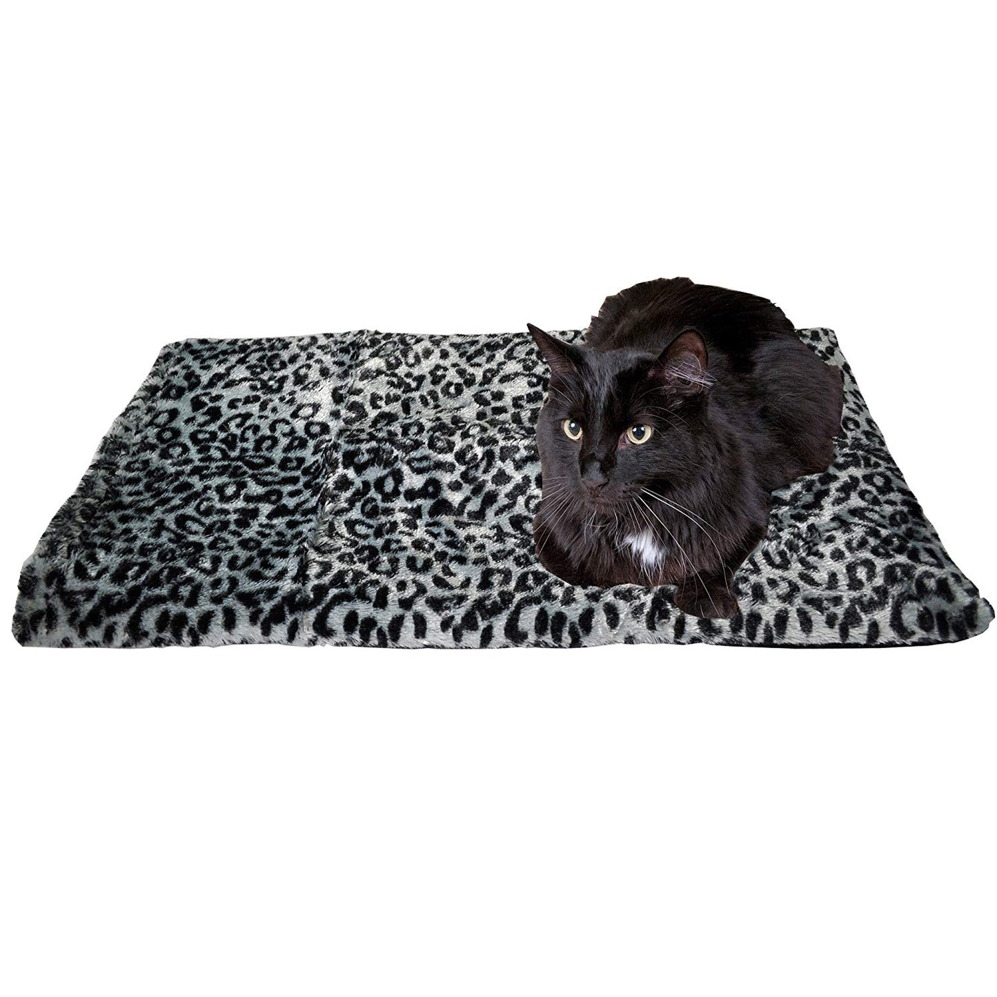 Thermal Cat Pet Dog Warming Bed Mat (Regular, White) Animals & Pet Supplies > Pet Supplies > Cat Supplies > Cat Beds Downtown Pet Supply Connectable: Large Gray 