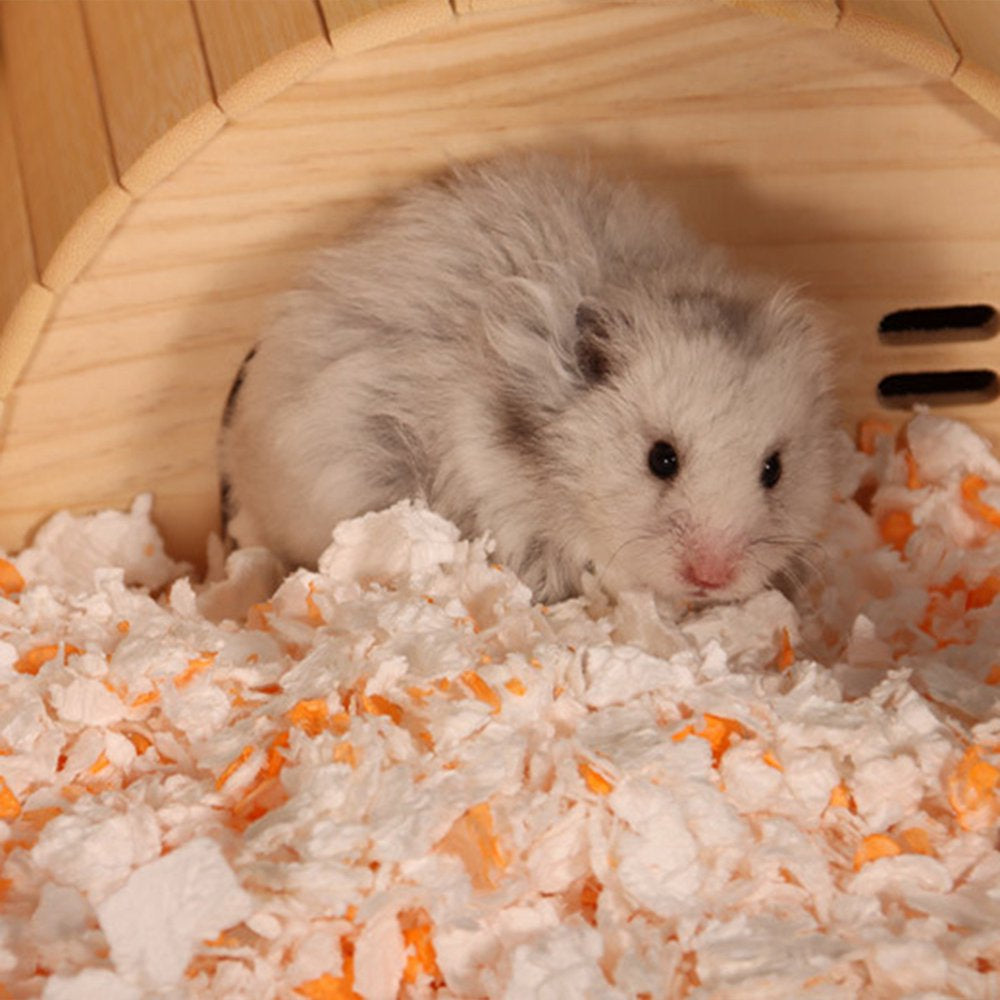 Small Animal Bedding 16Oz - Odor Control Absorbent Pet Bedding Hamster Bedding Animals & Pet Supplies > Pet Supplies > Small Animal Supplies > Small Animal Bedding Bangcool   