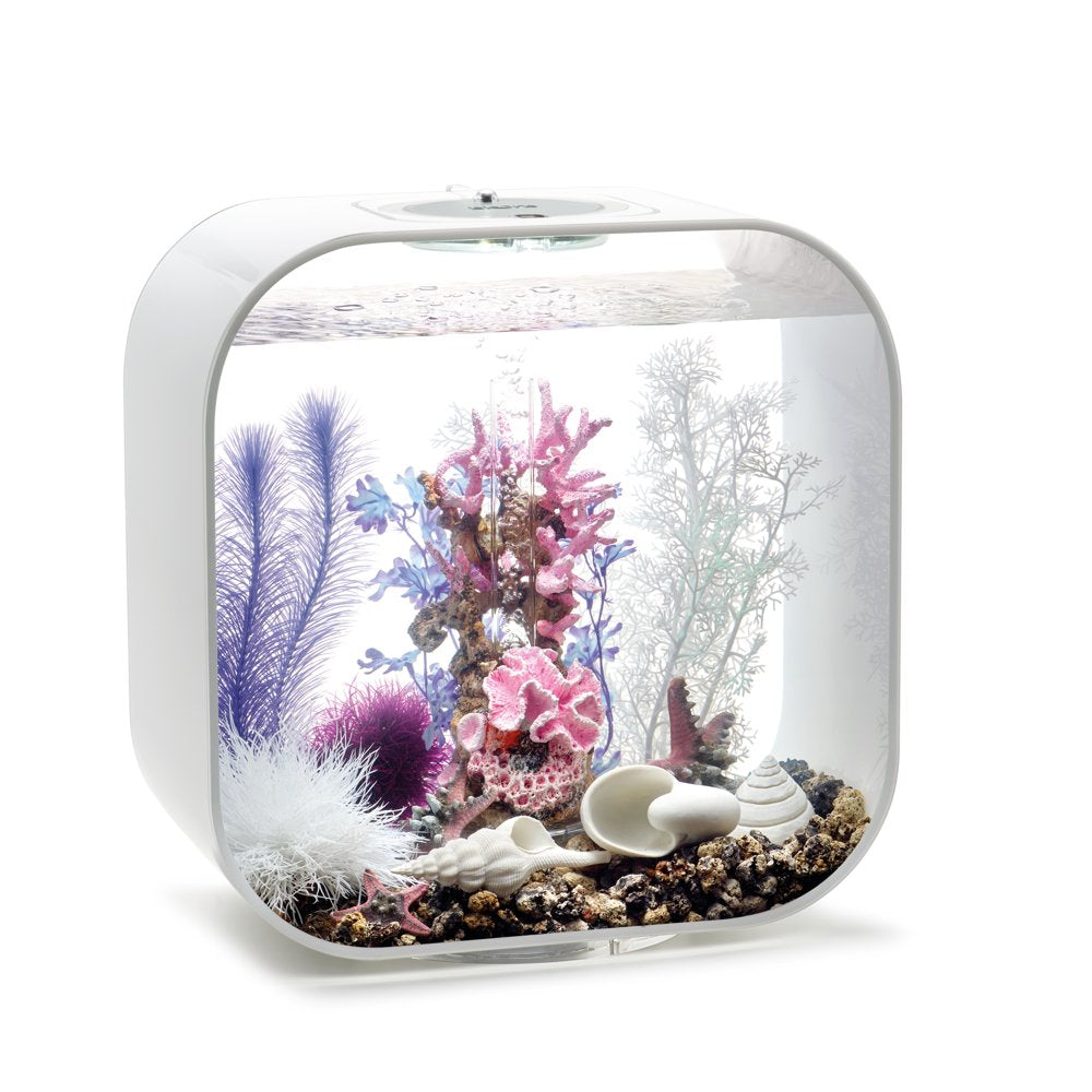 Biorb Aquarium Decor Set 30L Pink Ocean Animals & Pet Supplies > Pet Supplies > Fish Supplies > Aquarium Decor OASE   