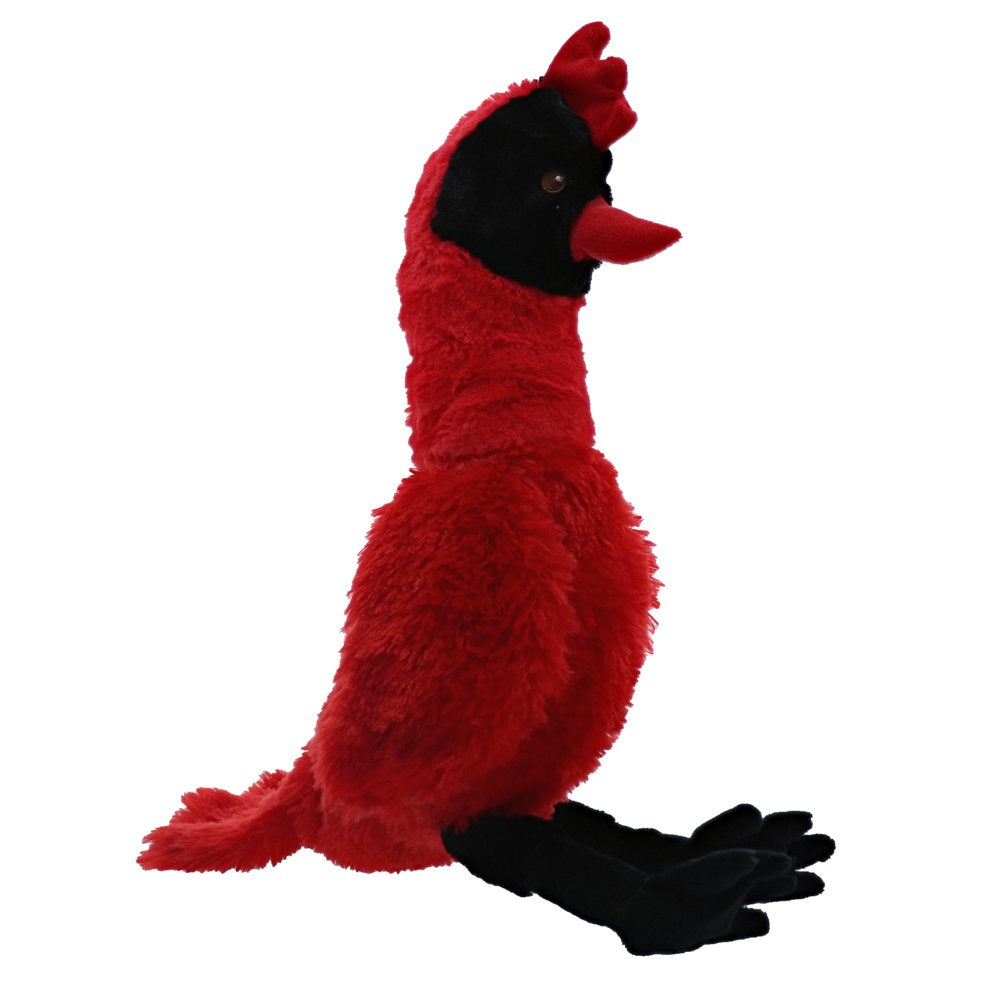 Play 365 Dog Toys Fowl Fetchers Cardinal Animals & Pet Supplies > Pet Supplies > Dog Supplies > Dog Toys McCann Pet Group Cardinal  