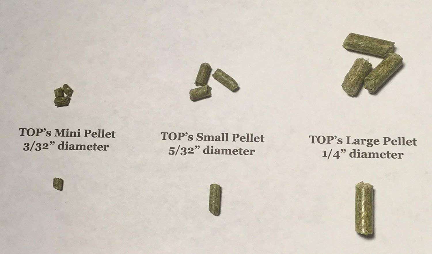 Tops-Parrot USDA Certified Mini Pellets Bird Food - 4Lb Animals & Pet Supplies > Pet Supplies > Bird Supplies > Bird Food TOP's Parrot Food   