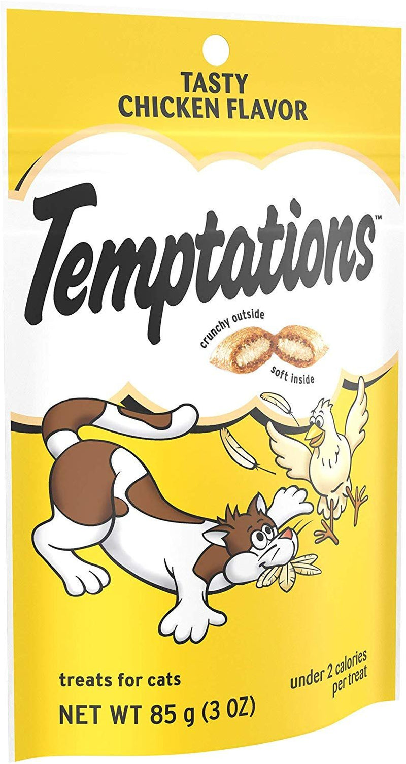 Whiskas Temptations Cat Treats