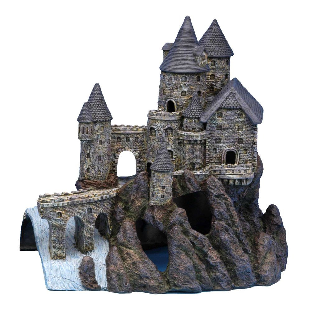 Aqua Culture Age-Of-Magic Magical Castle, Super Size, Right Section