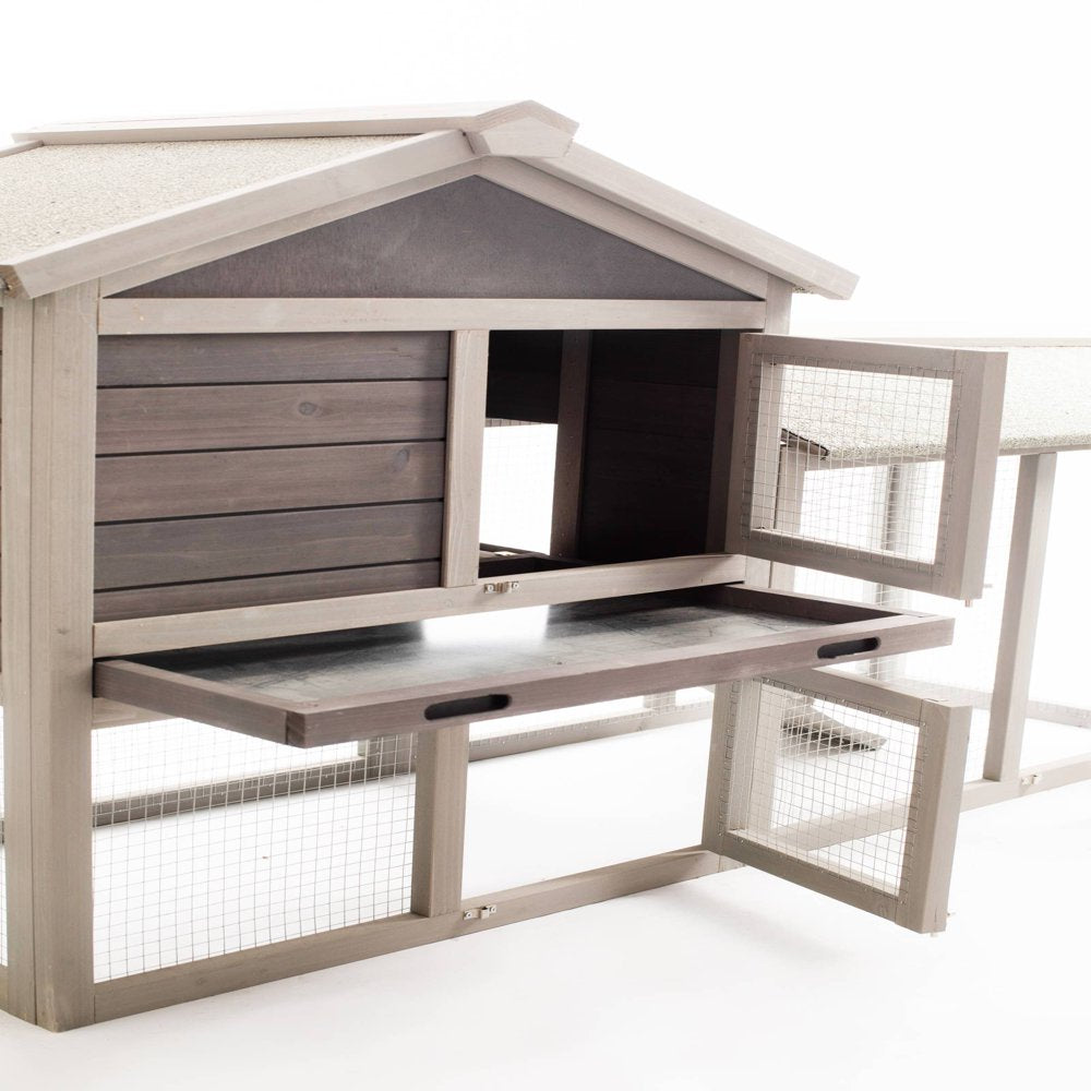 Anysun Small Animal Habitat Cage, Outdoor Animals & Pet Supplies > Pet Supplies > Small Animal Supplies > Small Animal Habitats & Cages General   