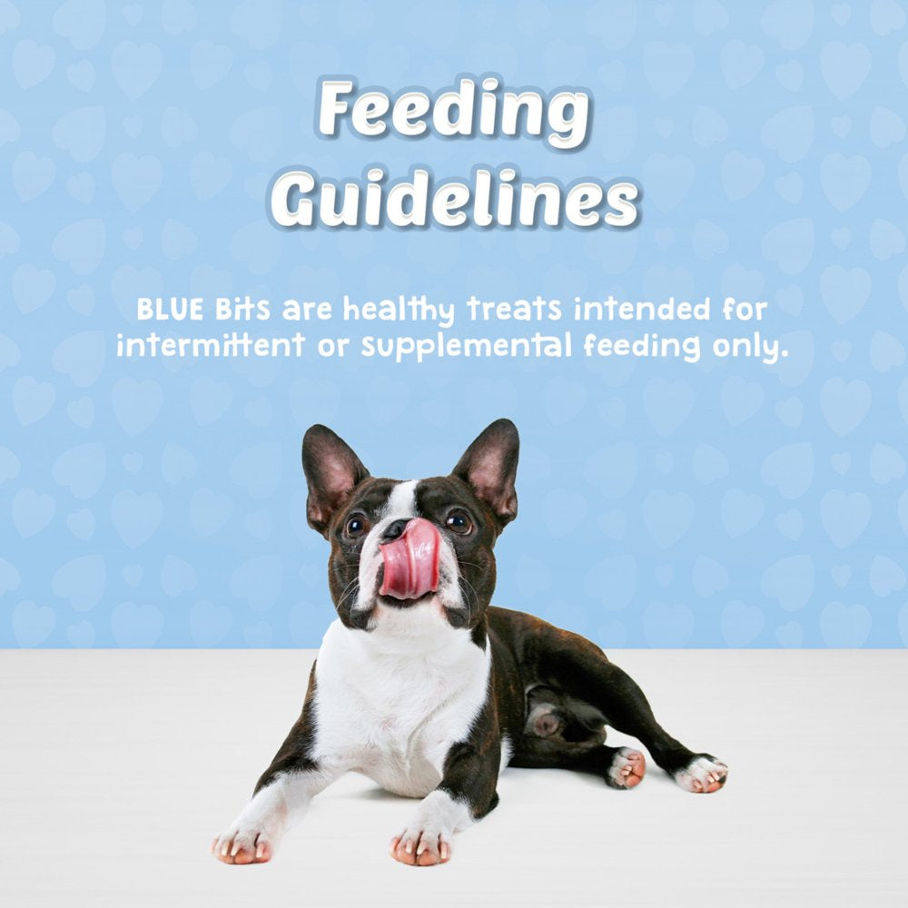 Blue Buffalo BLUE Bits Training Treats Chicken Flavor Soft Treats for Dogs, Whole Grain, 4 Oz. Bag Animals & Pet Supplies > Pet Supplies > Dog Supplies > Dog Treats Blue Buffalo   