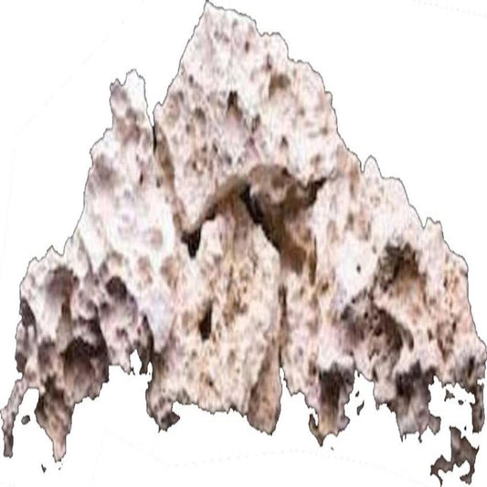 Carib Sea ACS00370 South Sea Base Rock for Aquarium, 40-Pound, at an Unprecedented 50% Void Space (Macro and Micro), You Will Be Hard Pressed.., by Brand Carib Sea Animals & Pet Supplies > Pet Supplies > Fish Supplies > Aquarium Gravel & Substrates CaribSea   