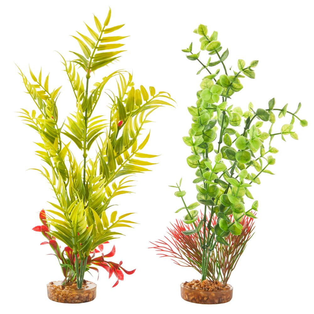 Aqua Culture Maidenhair Fern Aquarium Plant Decoration Animals & Pet Supplies > Pet Supplies > Fish Supplies > Aquarium Decor Wal-Mart Stores, Inc.   