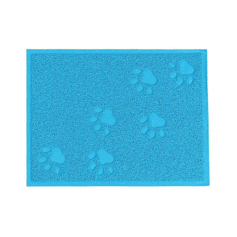 Cat Litter Mat Rectangular Base Plate, Waterproof Cat Litter Mat Accessories Suitable for Cat Litter Box