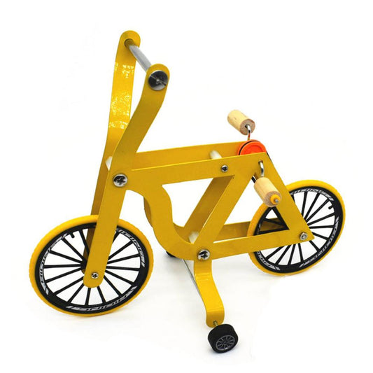 Parrot Bicycle Toy Bird Training Intellectual Toys Supplies Animals & Pet Supplies > Pet Supplies > Bird Supplies > Bird Toys Lacyie L  