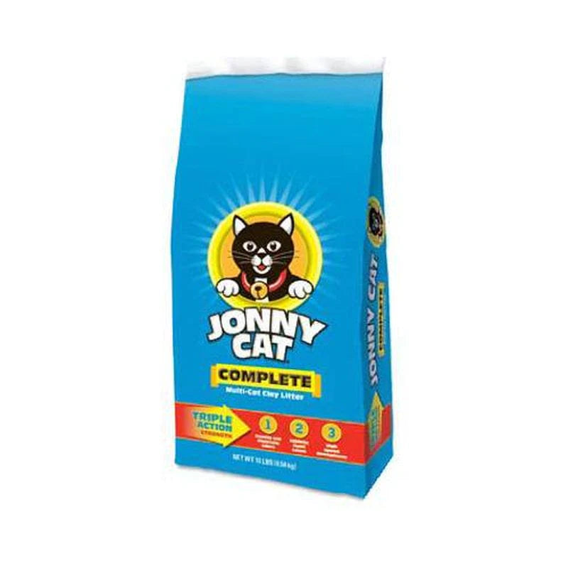C71130 Multi-Cat Scented Formula Cat Litter, 10-Lbs. - Quantity 3 Animals & Pet Supplies > Pet Supplies > Cat Supplies > Cat Litter OIL DRI   