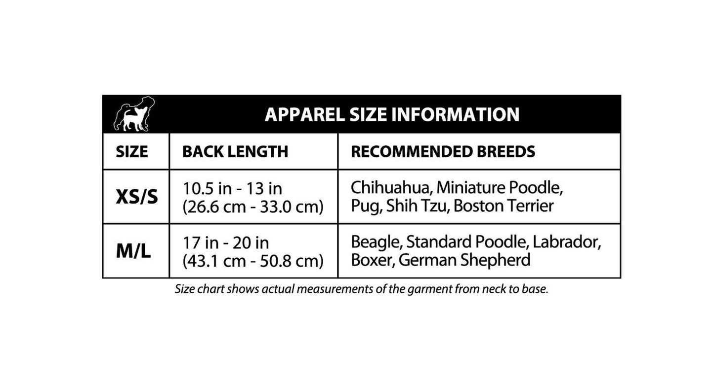 Vibrant Life Halloween Dog Costume and Cat Costume: Police Officer, Size Small Animals & Pet Supplies > Pet Supplies > Dog Supplies > Dog Apparel Hong Kong City Toys   