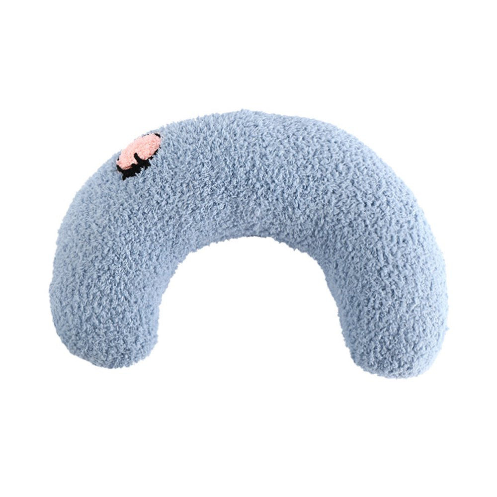 Carkira Cat Toy Pillow Is Soft and Fluffy for Sleep Improvement Pet Play Machine Washable Animals & Pet Supplies > Pet Supplies > Cat Supplies > Cat Toys Carkira   