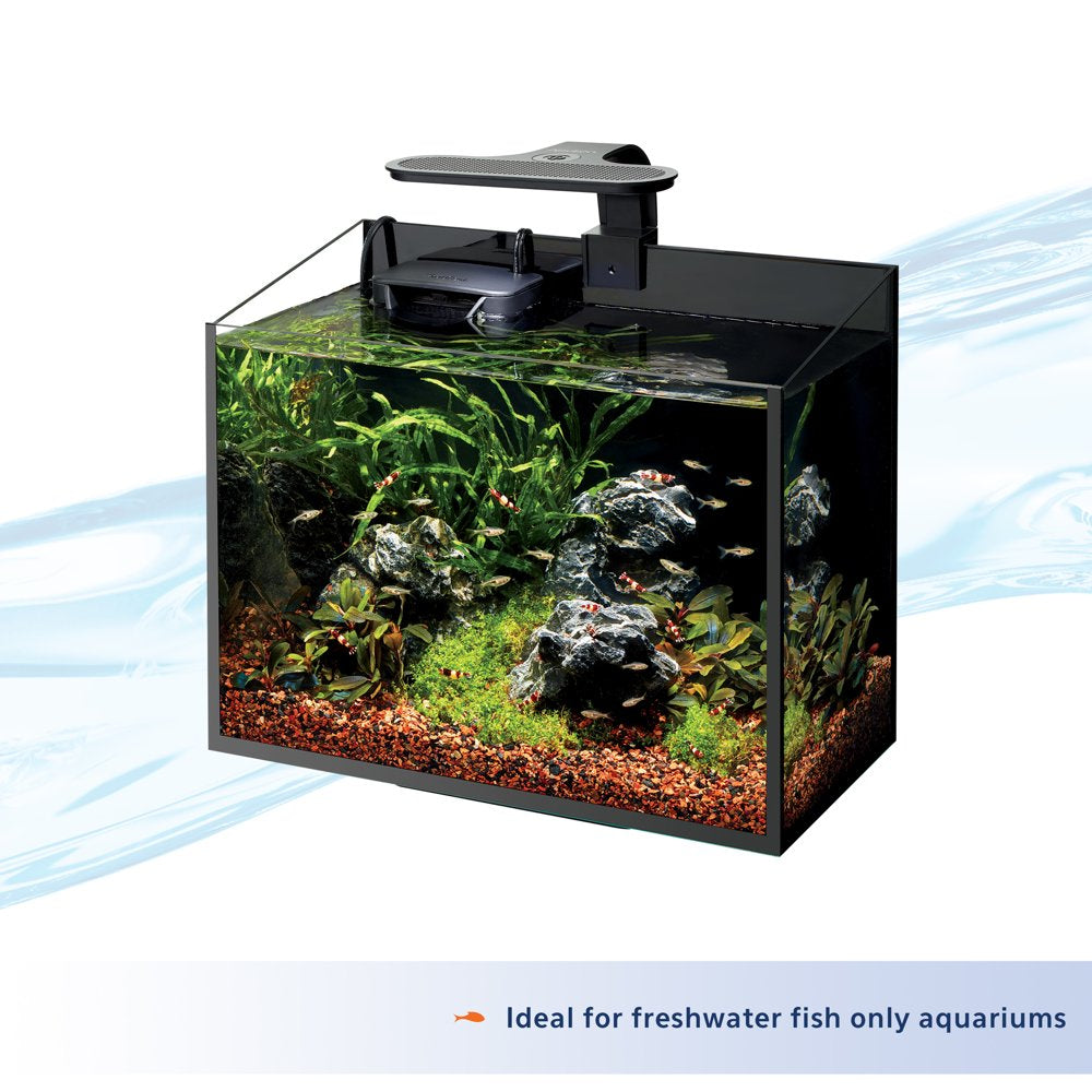Aqueon Freshwater Aquarium Clip-On LED Light One Size