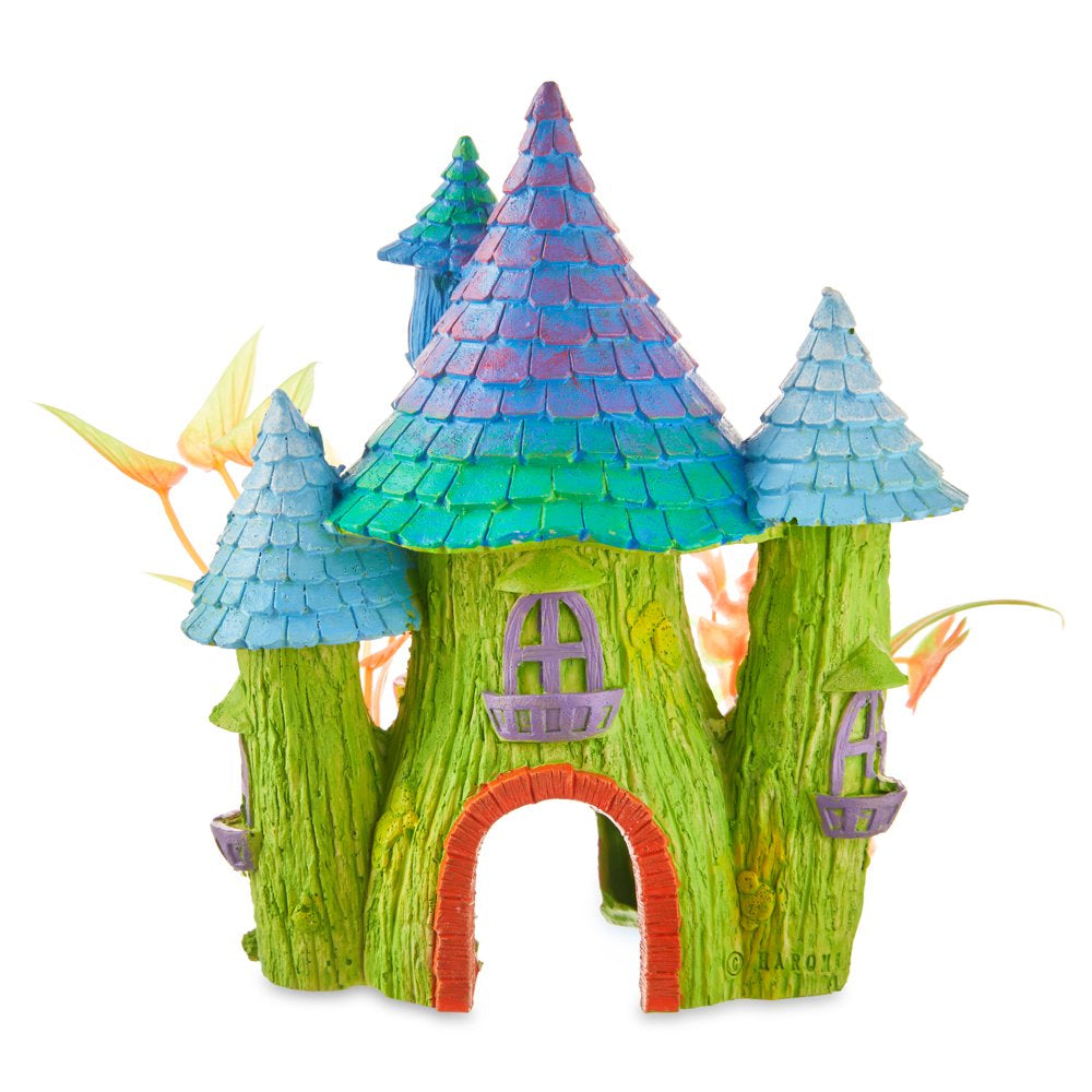 Aqua Culture Elf House Aquarium Ornament, Style and Color May Vary Animals & Pet Supplies > Pet Supplies > Fish Supplies > Aquarium Decor Wal-Mart Stores, Inc.   