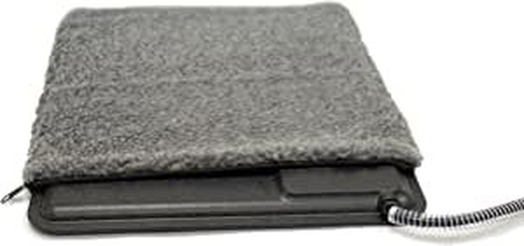 Heated Original Lectro-Kennel Outdoor Pad with Deluxe Cover, Small 12.5 X 18.5 X 0.5 Inches