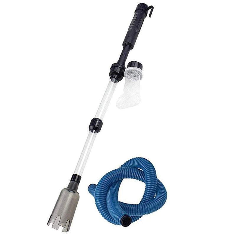 Alextreme Fish Tank Gravel Cleaner and Water Pumps Fish Tank Cleaning Water Changer New Pet Supplies Animals & Pet Supplies > Pet Supplies > Fish Supplies > Aquarium Cleaning Supplies alextreme   