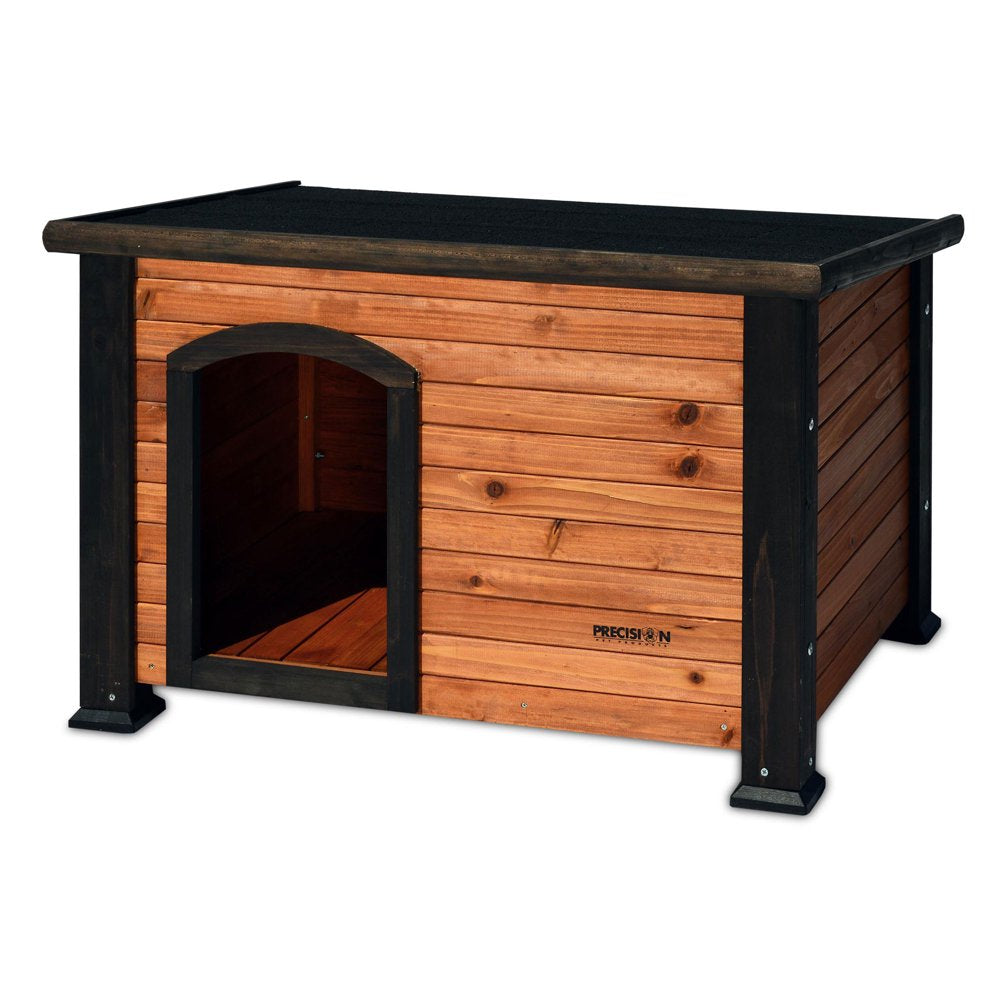 Dell Precision Extreme Outback Log Cabin Dog House, Small Animals & Pet Supplies > Pet Supplies > Dog Supplies > Dog Houses Doskocil Manufacturing S  