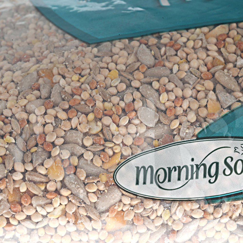 Morning Song Clean and Free Wild Bird Food, 5 Lbs. Animals & Pet Supplies > Pet Supplies > Bird Supplies > Bird Food Global Harvest Foods   