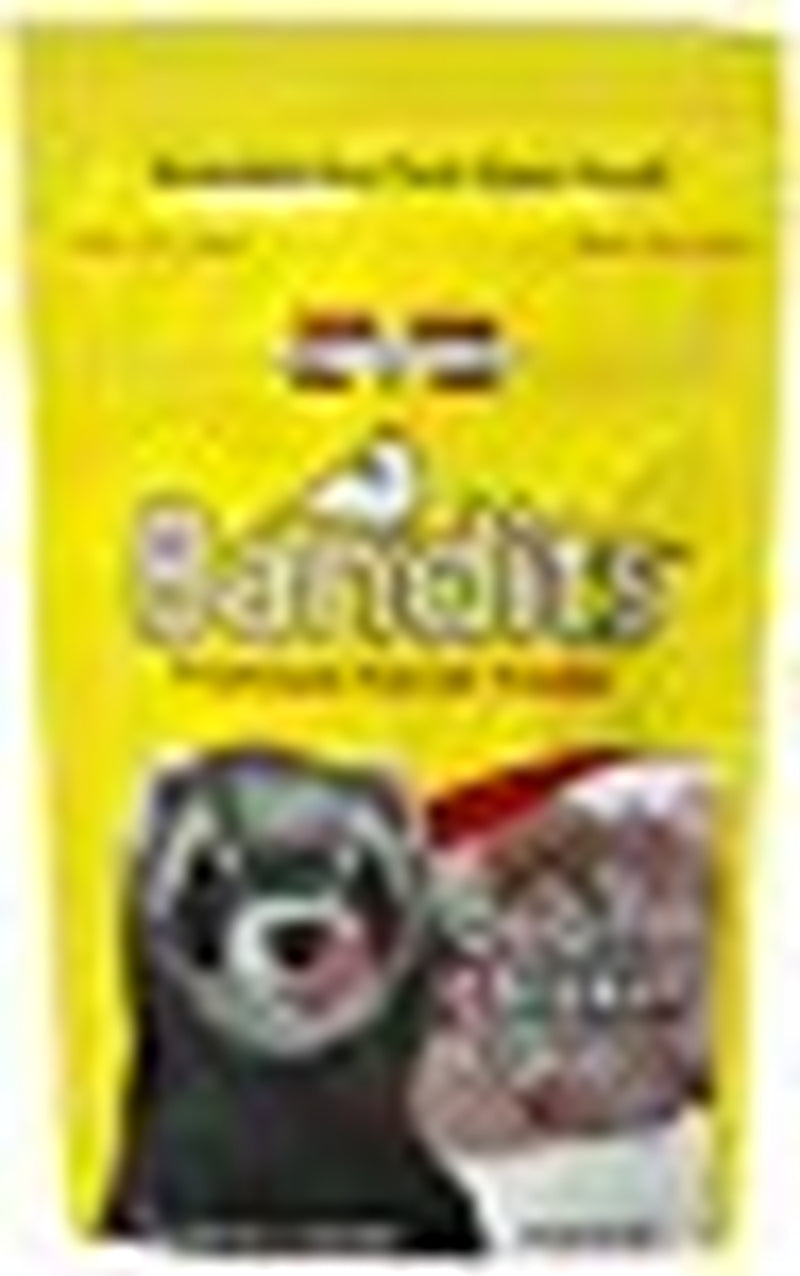Marshall Bandits Premium Ferret Treats - Chicken Flavor Animals & Pet Supplies > Pet Supplies > Small Animal Supplies > Small Animal Treats MARSHALL   