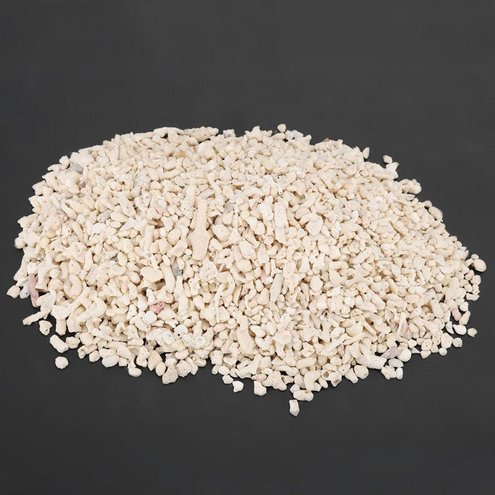 EBTOOLS Natural Sand Gravel Fish Tank Natural Substrate Aquarium Decoration Sand Fish Tank Miniatures Terrarium Ornament Animals & Pet Supplies > Pet Supplies > Fish Supplies > Aquarium Gravel & Substrates EBTOOLS   