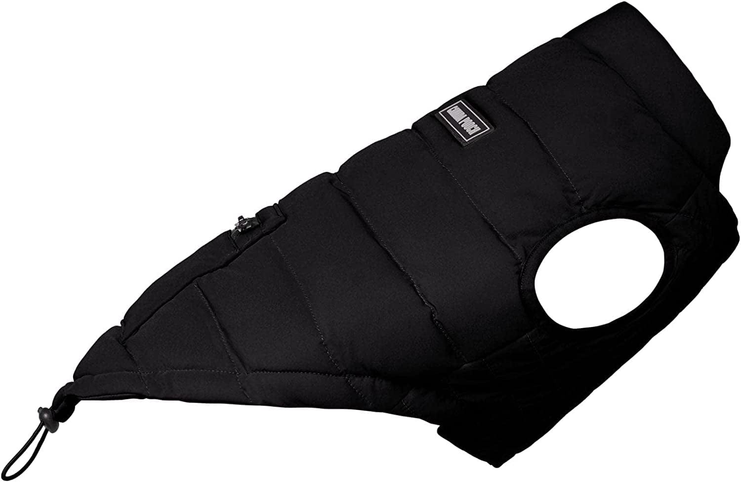 Canada Pooch Black Ultimate Stretch Dog Vest, Large Animals & Pet Supplies > Pet Supplies > Dog Supplies > Dog Apparel Canada Pooch   