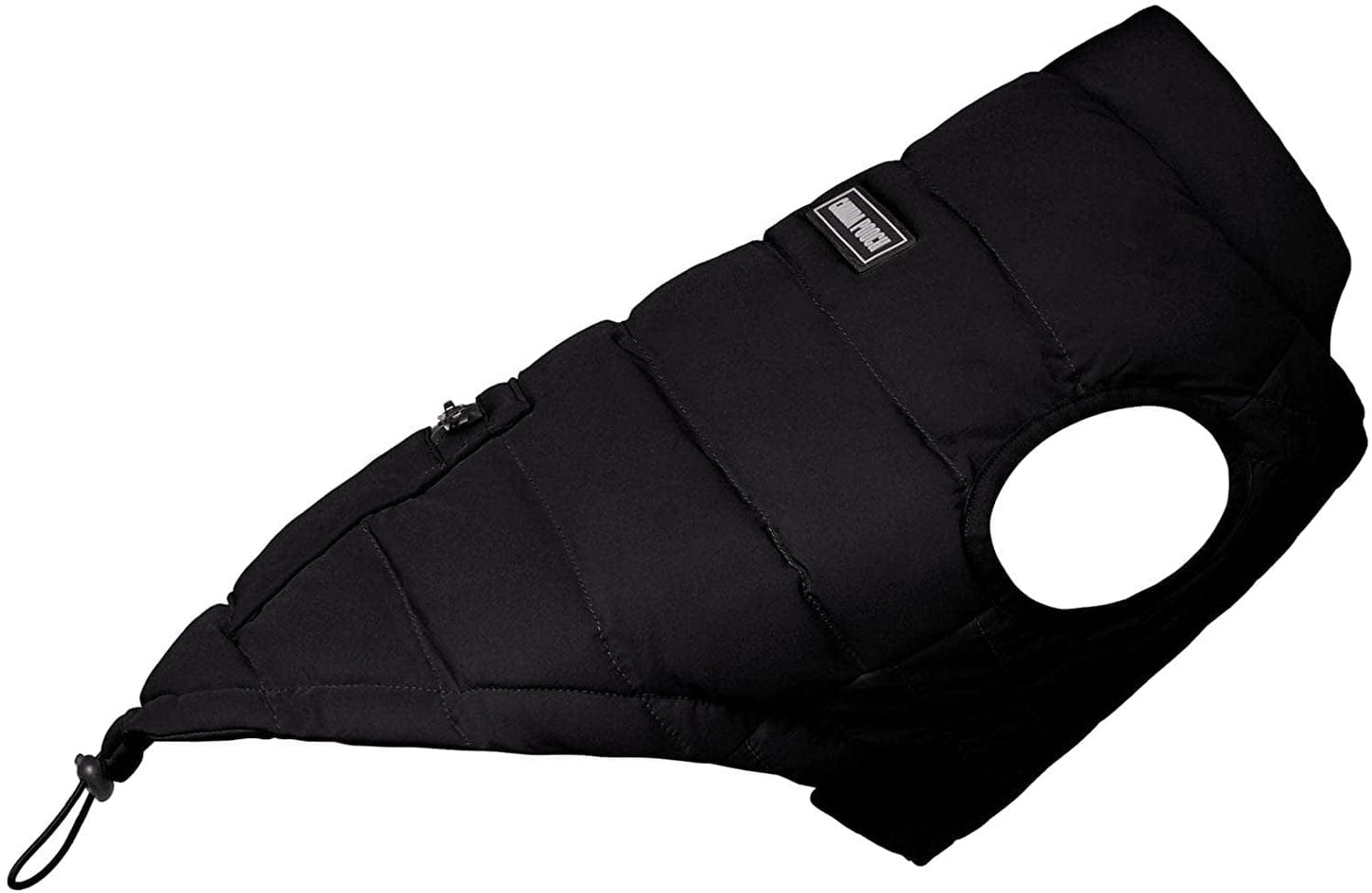 Canada Pooch Black Ultimate Stretch Dog Vest, X-Small Animals & Pet Supplies > Pet Supplies > Dog Supplies > Dog Apparel Canada Pooch   