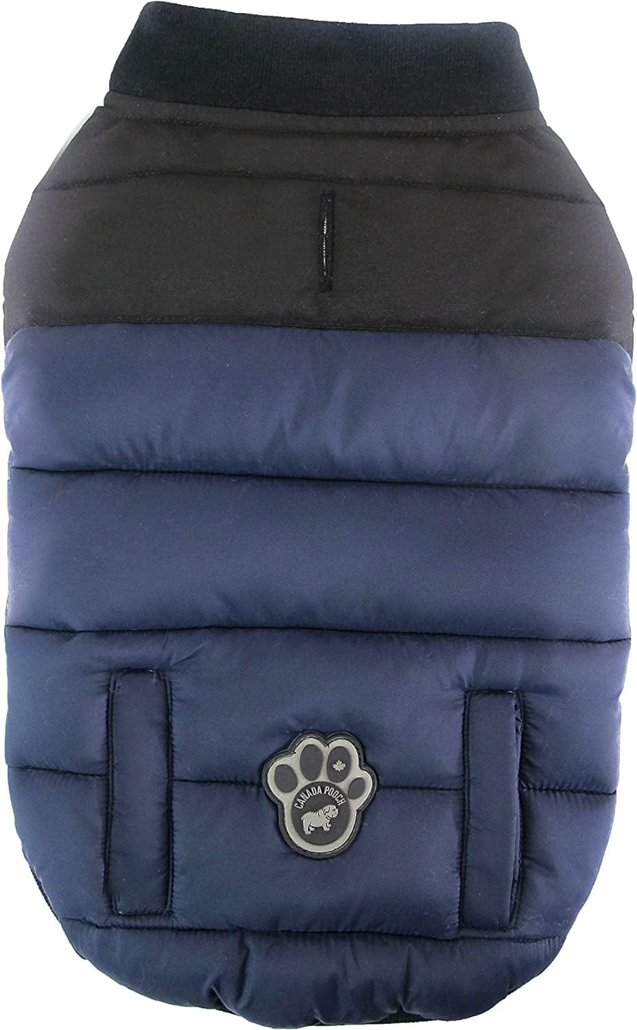 Canada Pooch Summit Stretch Vest Dog Coat, Size 10, Navy Animals & Pet Supplies > Pet Supplies > Dog Supplies > Dog Apparel Hagen xxxxx-large  