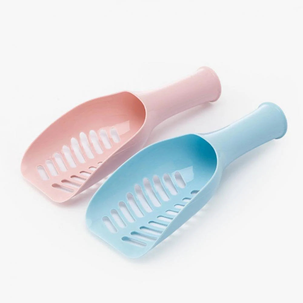 Cat Litter Scoop, Deep Shovel, Long Handle, Poop Sifting, Kitten Pooper Lifter Filter Gradient Hole Sift Clean for Pet Supplies Animals & Pet Supplies > Pet Supplies > Cat Supplies > Cat Litter Wisremt   