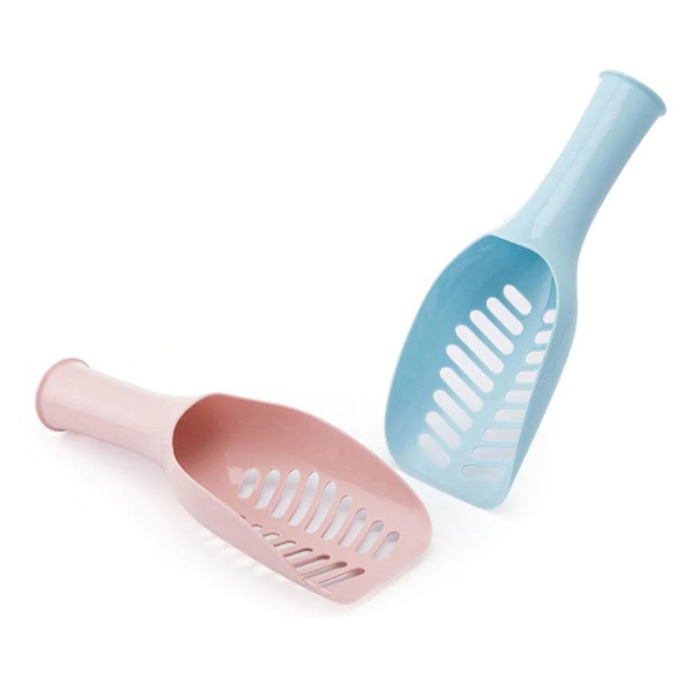Cat Litter Scoop, Deep Shovel, Long Handle, Poop Sifting, Kitten Pooper Lifter Filter Gradient Hole Sift Clean for Pet Supplies Animals & Pet Supplies > Pet Supplies > Cat Supplies > Cat Litter Wisremt   