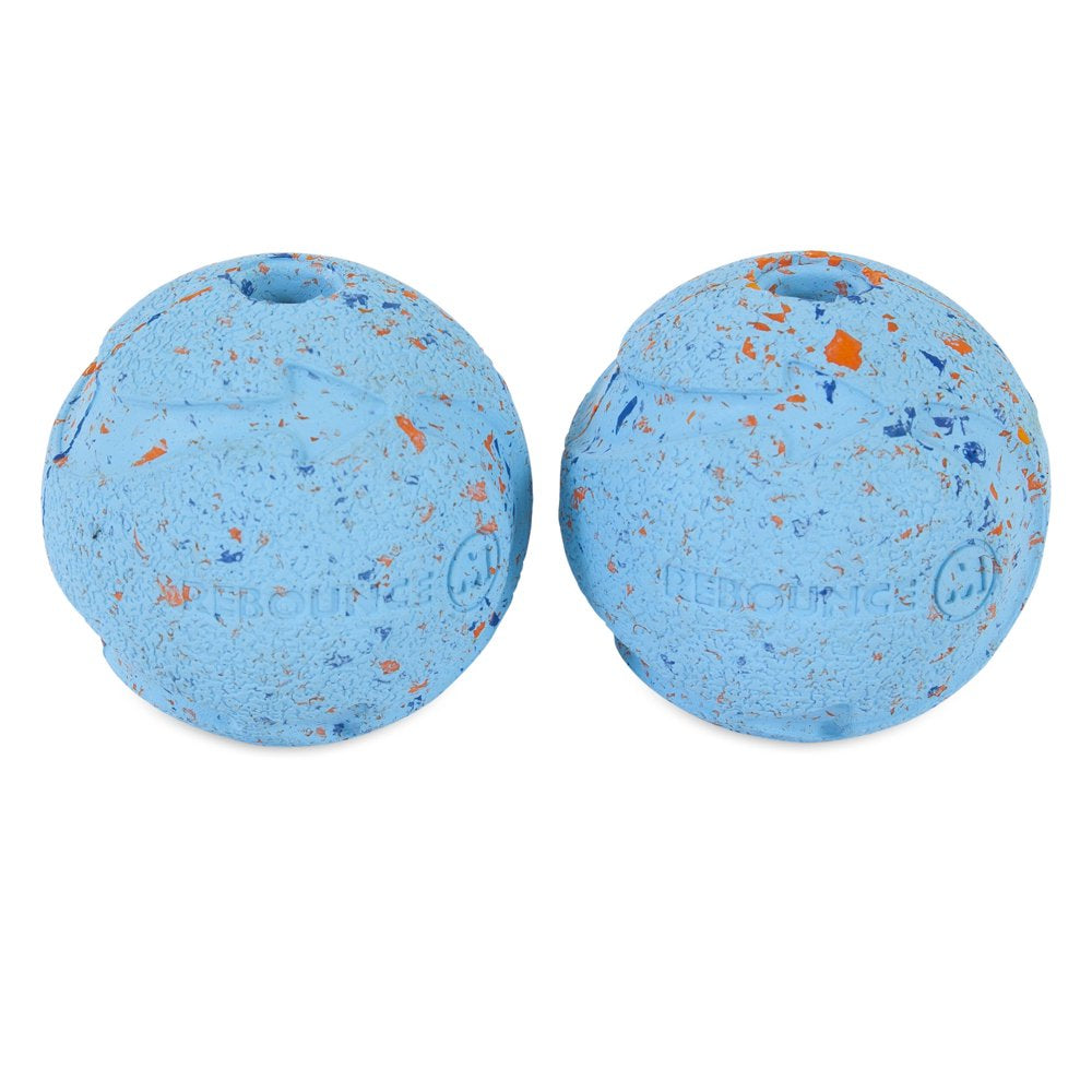 Chuckit! Ecofriendly Rebounce Ball Medium 2Pk Dog Toy Animals & Pet Supplies > Pet Supplies > Dog Supplies > Dog Toys Petmate   